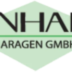 Leonhardt Garagen logo