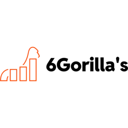6Gorilla's logo