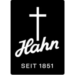 Hahn Bestattungen logo