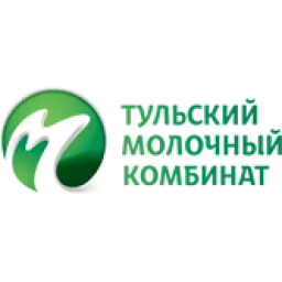 Tula Dairy Plant logo