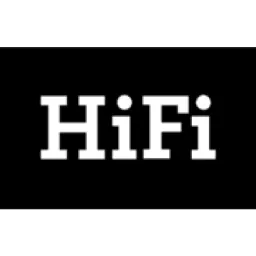 HiFi Klubben logo