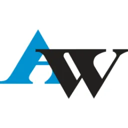 Auld_White logo