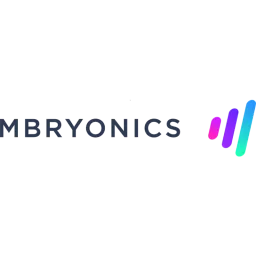 MBRYONICS logo
