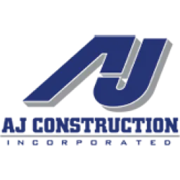 AJ Construction, Inc. logo