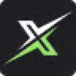 X UP Brands logo