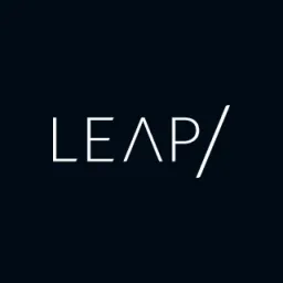 LEAP logo