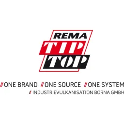TIP TOP Industrievulkanisation Borna logo