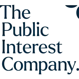 The Public Interest Company logo
