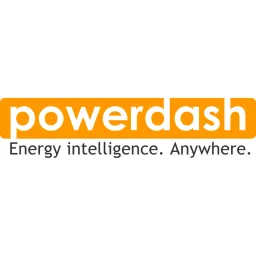 PowerDash logo