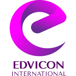 Edvicon International logo