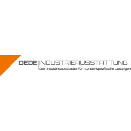 Dede Industrieausstattung logo
