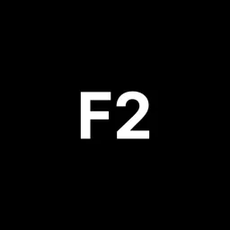 F2 logo