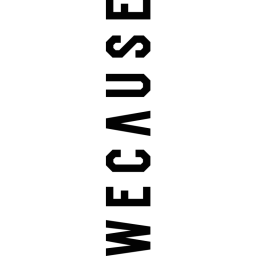 Wecause logo