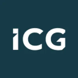 ICG logo