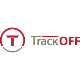 TrackOFF logo