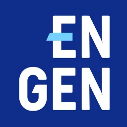 EnGen - Language upskilling platform logo