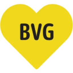 BVG logo