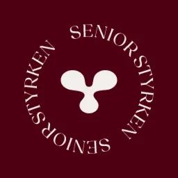 Seniorstyrken logo