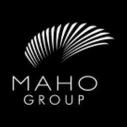 Maho Group logo