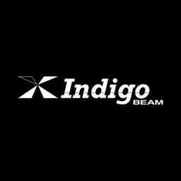 Indigo Beam logo