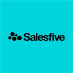 Salesfive logo