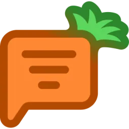 Carrot quest logo