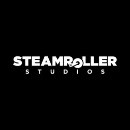 Steamroller Studios logo