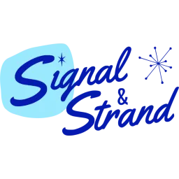 Signal & Strand logo