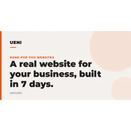 UENI logo