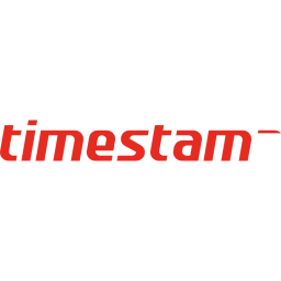 Timestamp logo