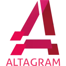 Altagram logo