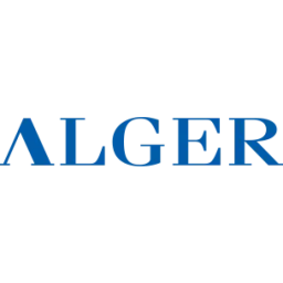 Alger logo