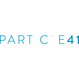 Particle41 logo