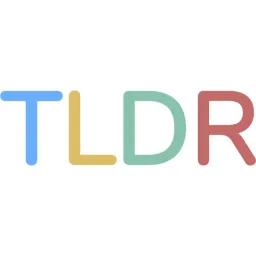 TLDR logo