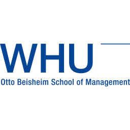 WHU - Otto Beisheim School of Management logo