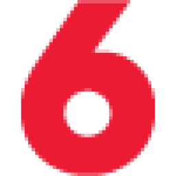 Red 6 logo