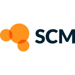 SCM logo