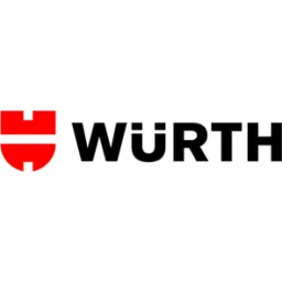 W&uuml;rth Hellas logo