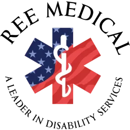 REE Medical logo