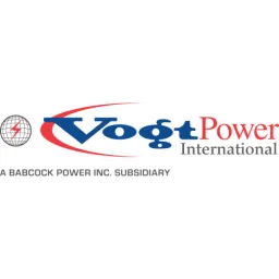 Vogt Power International logo