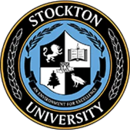 Stockton University logo