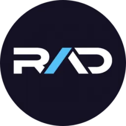 RAD Software logo