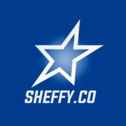 Sheffy Sports logo