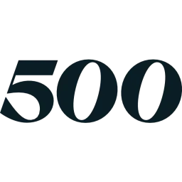 500 Global logo