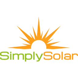 Simply Solar logo