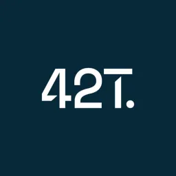 42T logo