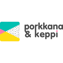 Porkkana ja Keppi logo