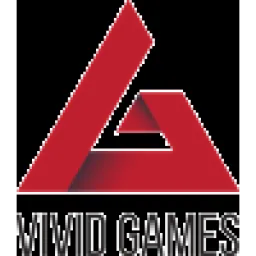Vivid Games logo