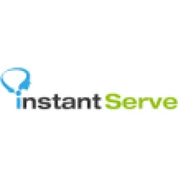 InstantServe logo
