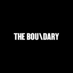The Boundary logo